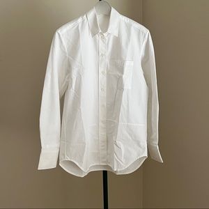 Victoria Beckham Jeans White Shirt